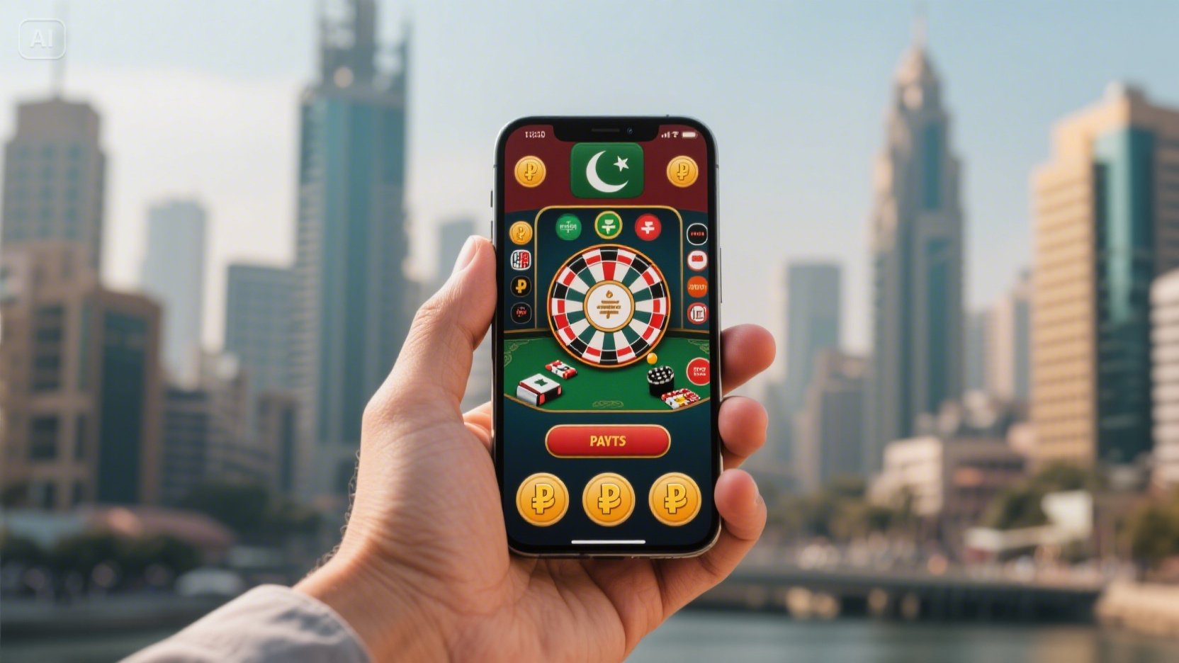 3cardfly ccDeposit once and enjoy 200% instantly! Pakistani players can recharge through JazzCash or Easypaisa, play top casino titles, and withdraw safely.