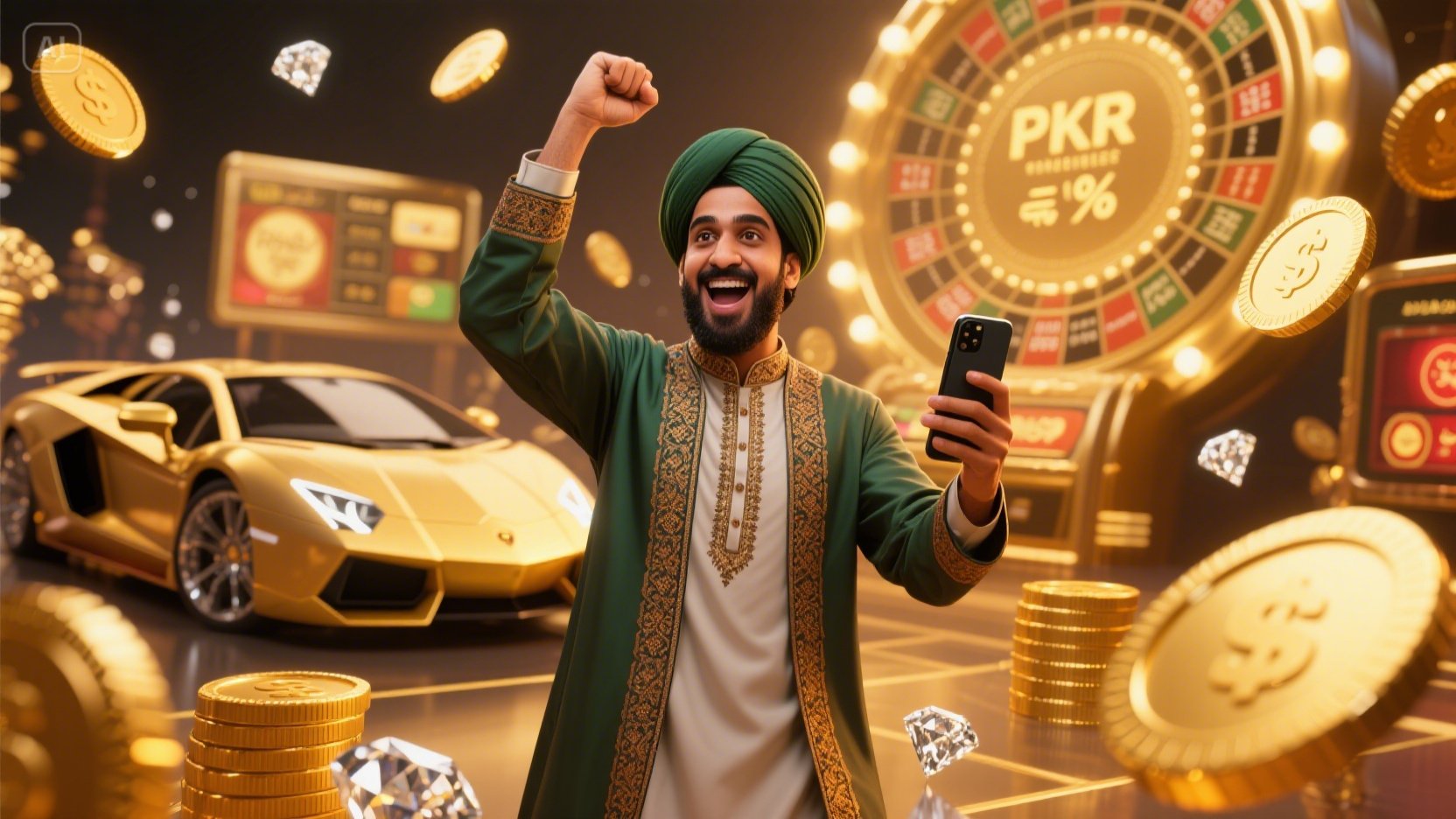 3cardfly ccDeposit in PKR and get an instant 200% return on your first recharge! Experience safe transactions, quick payouts, and nonstop entertainment made for Pakistani gamers.